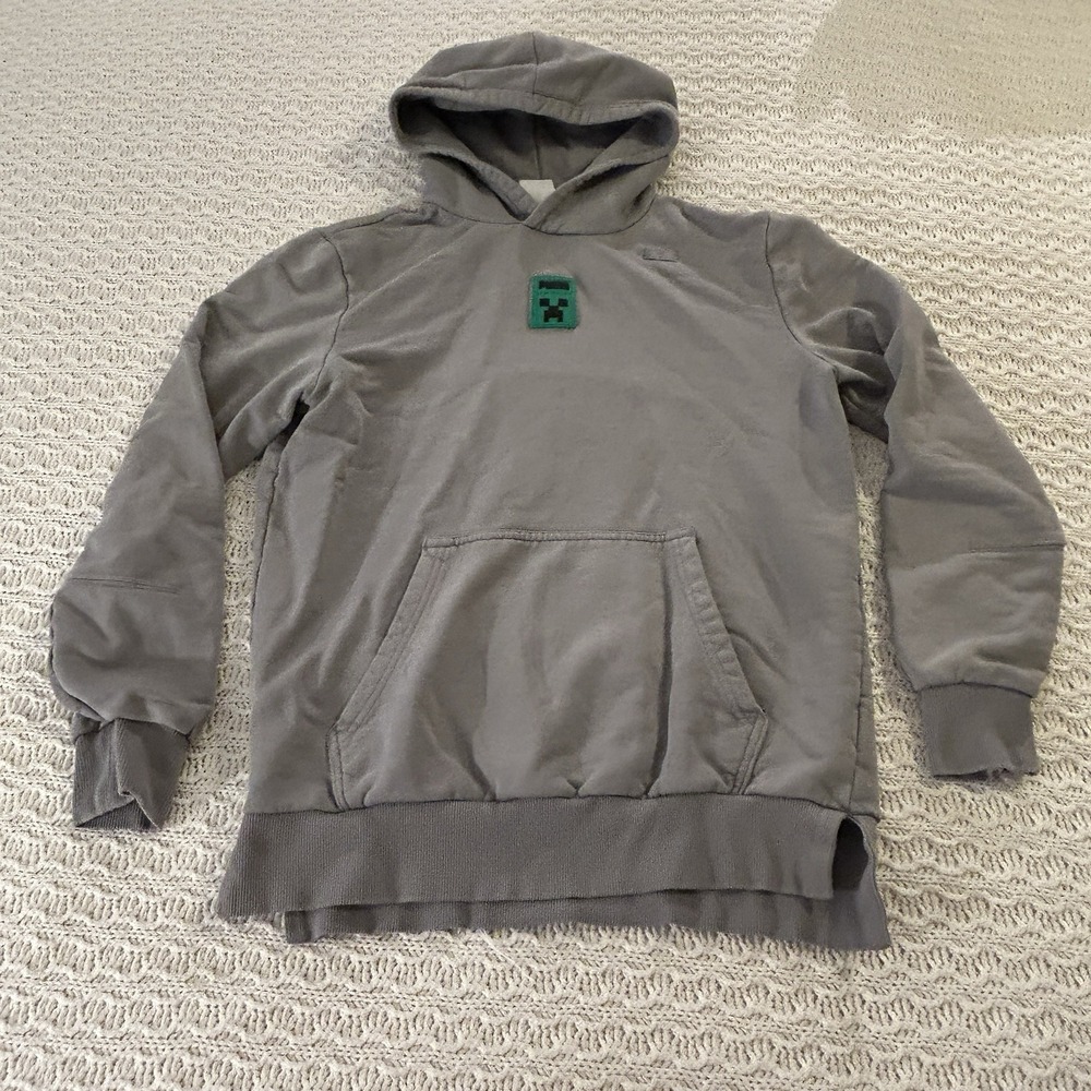 PUMA X‎ MINECRAFT HOODIE - GRIFFIN - SIZE Small